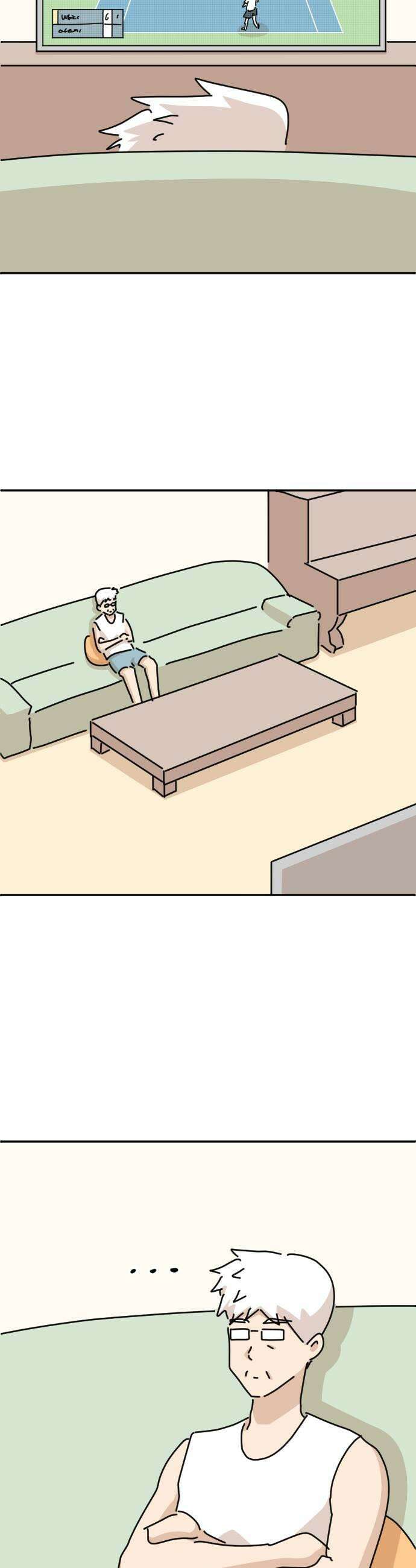 오리짱! 27화 우리집에 왜 왔니3 21