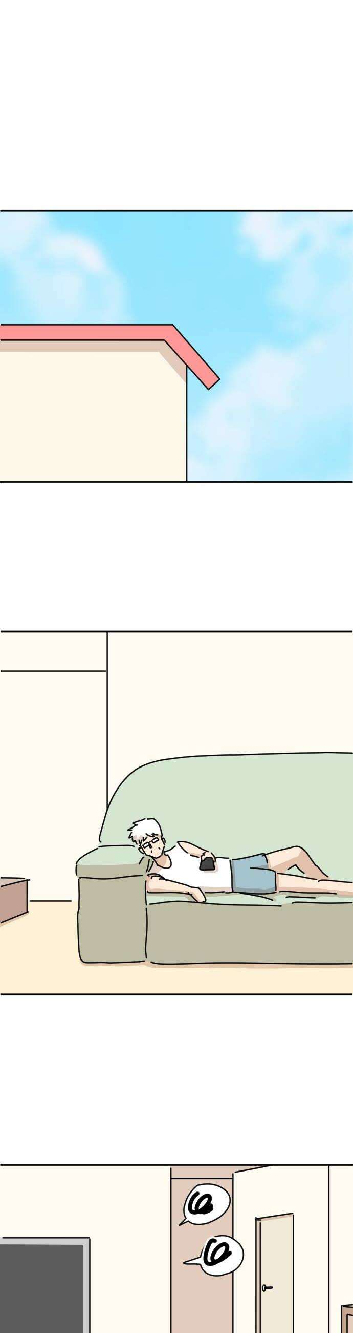 오리짱! 27화 우리집에 왜 왔니3 32