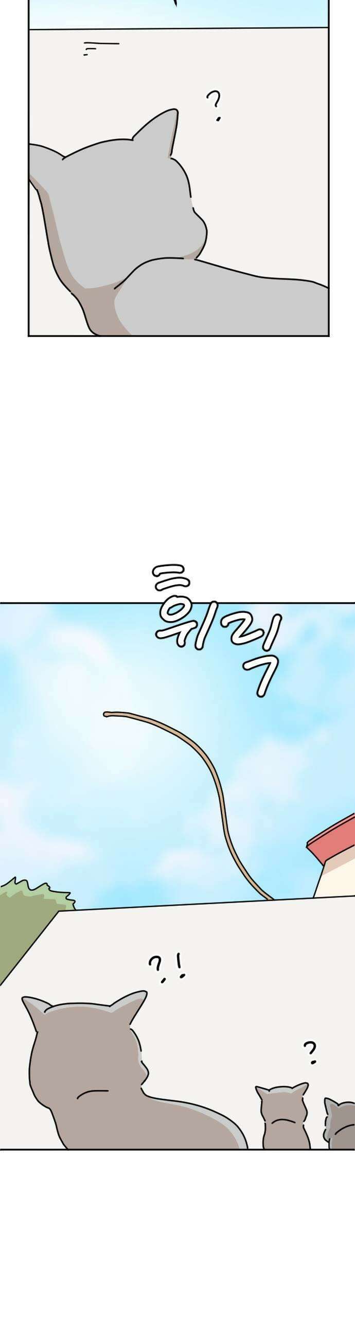 오리짱! 32화 테리의 꿈2 9