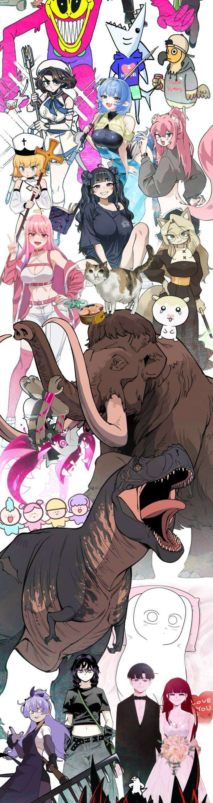 조만국의 현대만화 어느 날 그림체가 바뀌었다(完) 30