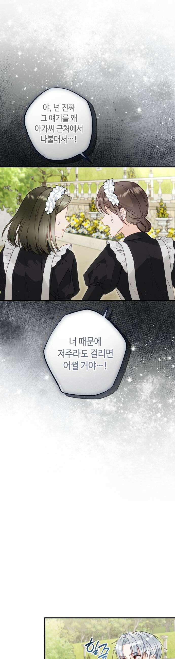 마녀의 눈물은 독이 된다 18화 11