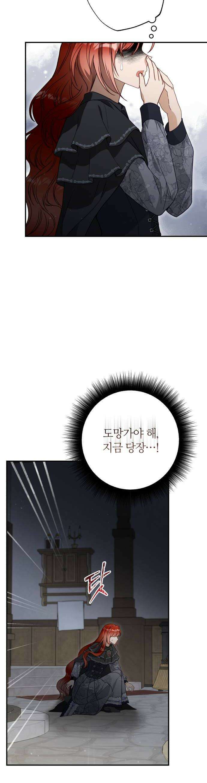 마녀의 눈물은 독이 된다 23화 6