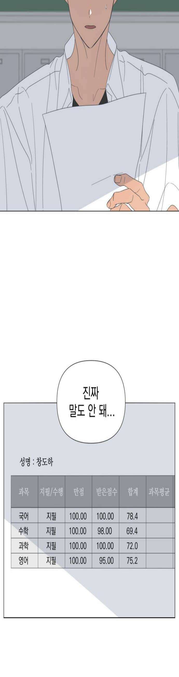 달로 만든 아이 130화 2