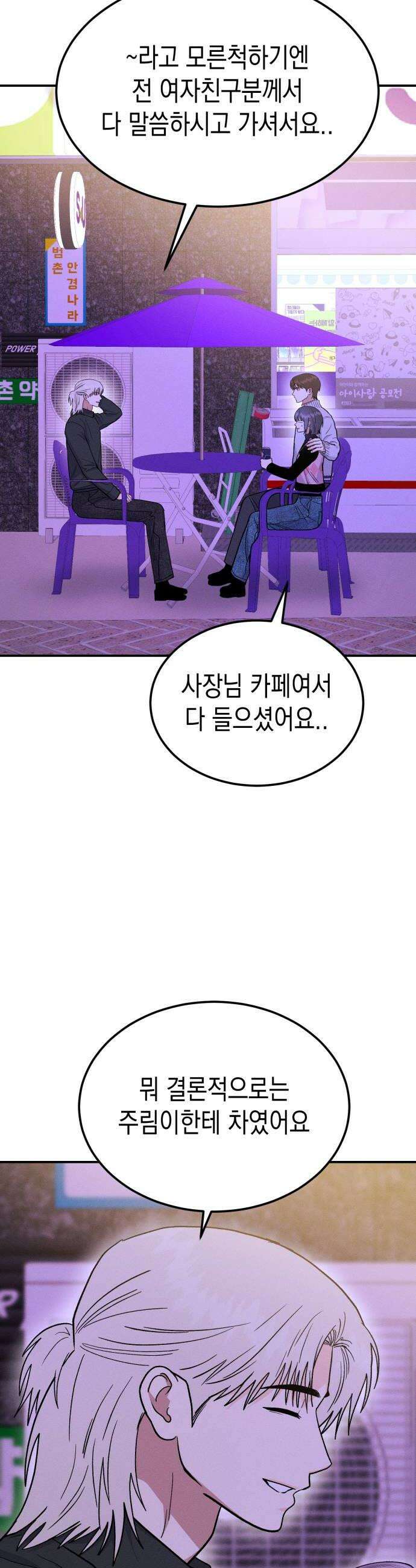 모솔대첩 58화 Ten of Cups 6