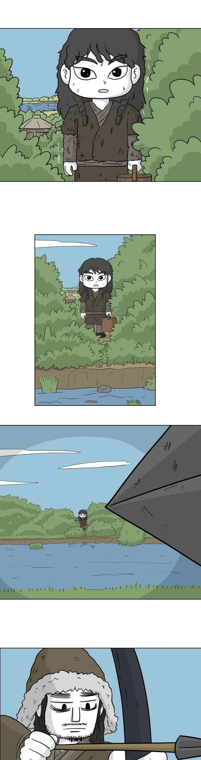 죽어 천국에 가다 96화 선택 1