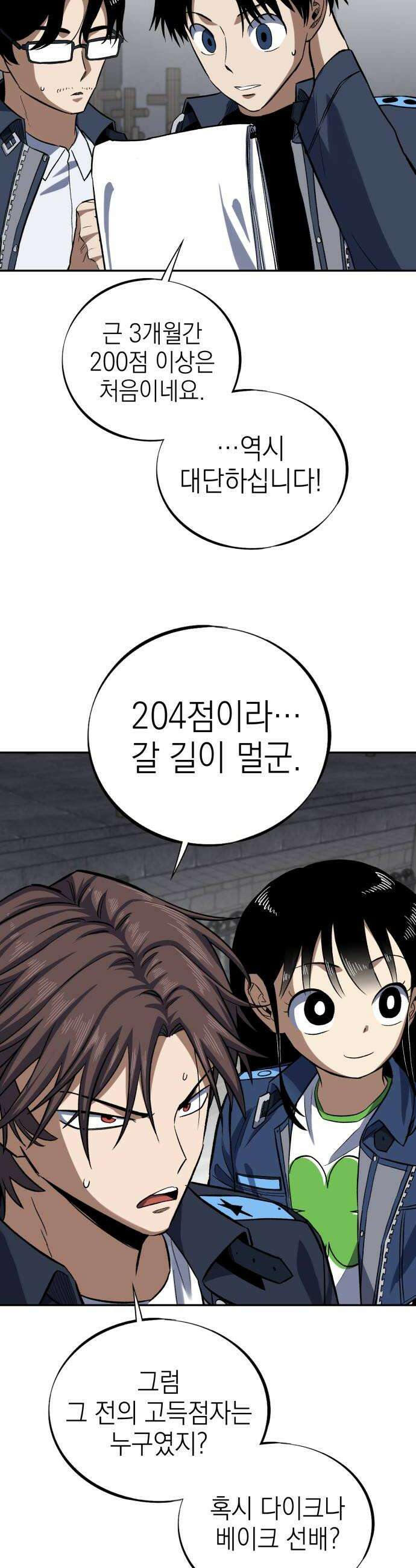 한계돌파 12 자존심 44