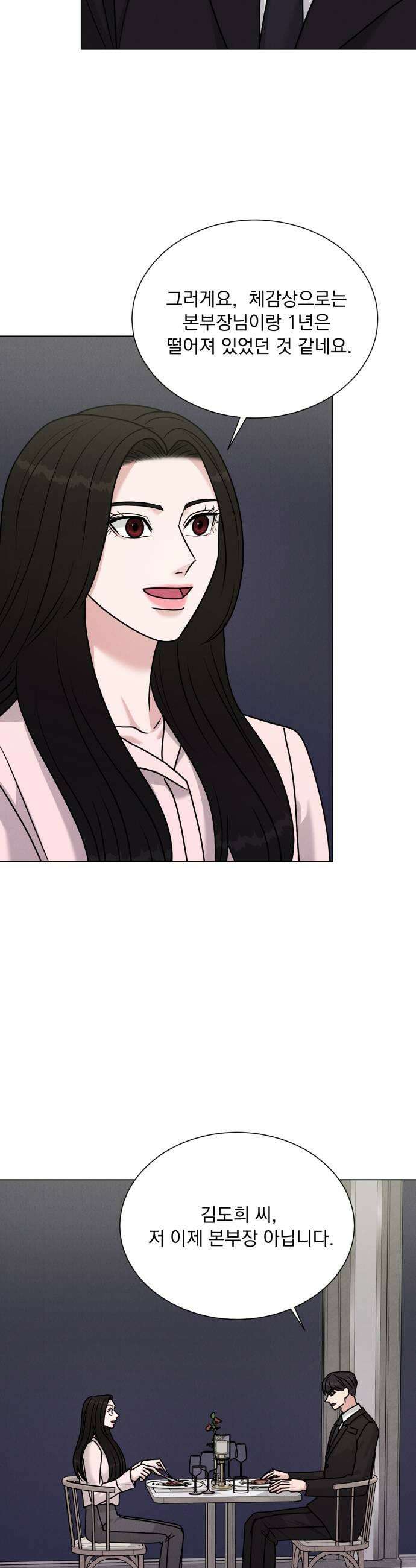 연애 못하면 사망 64화 29