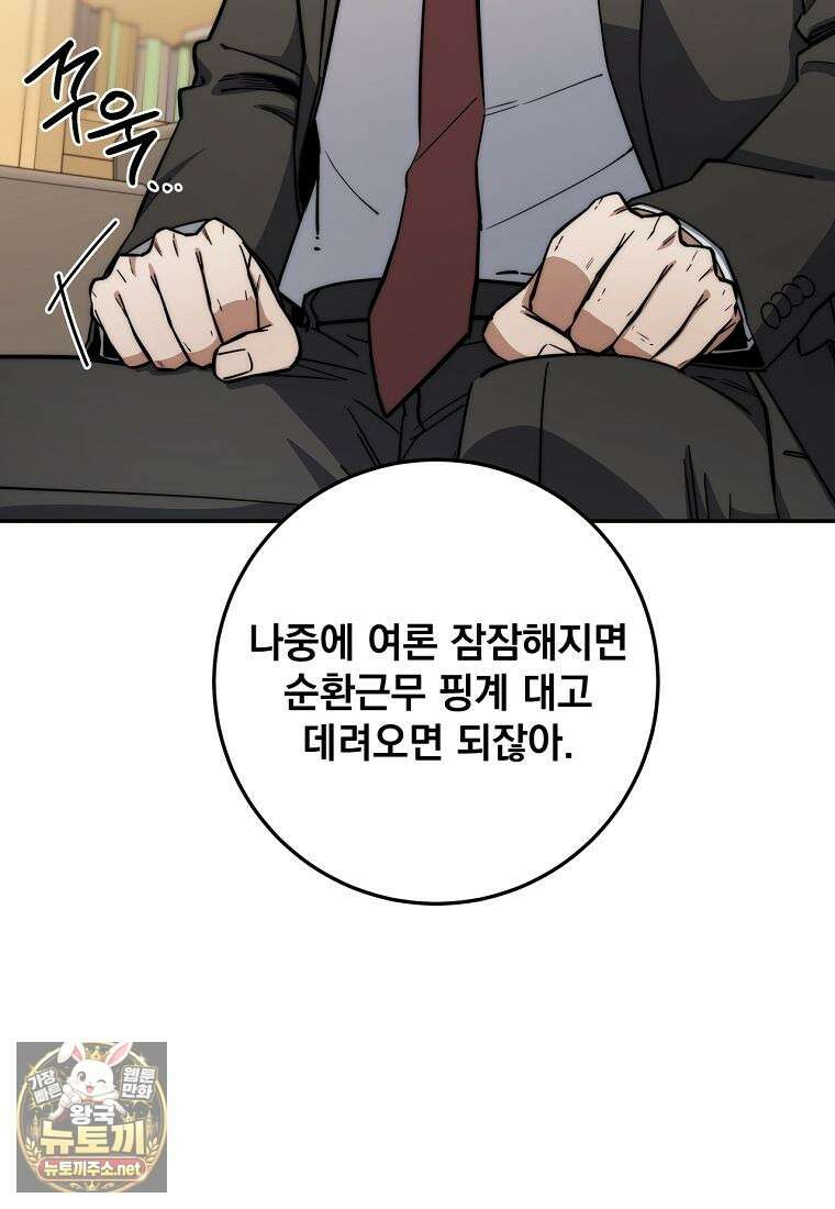 검신급 공무원의 회귀 89화 7
