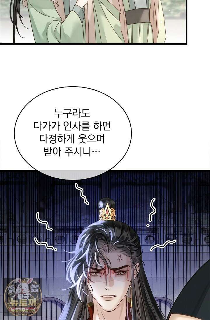 황제의 미움받는 남후궁이 되었다 26화 74