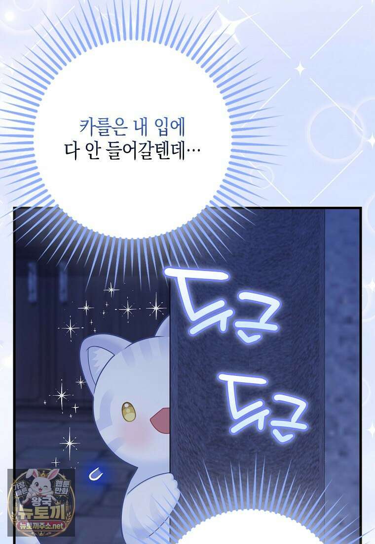 흑표 가문의 설표 아기님 흑표 가문의 동물 가족들 10화 20