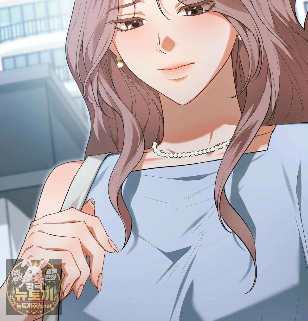 어떡하죠, 누나? 1화 10