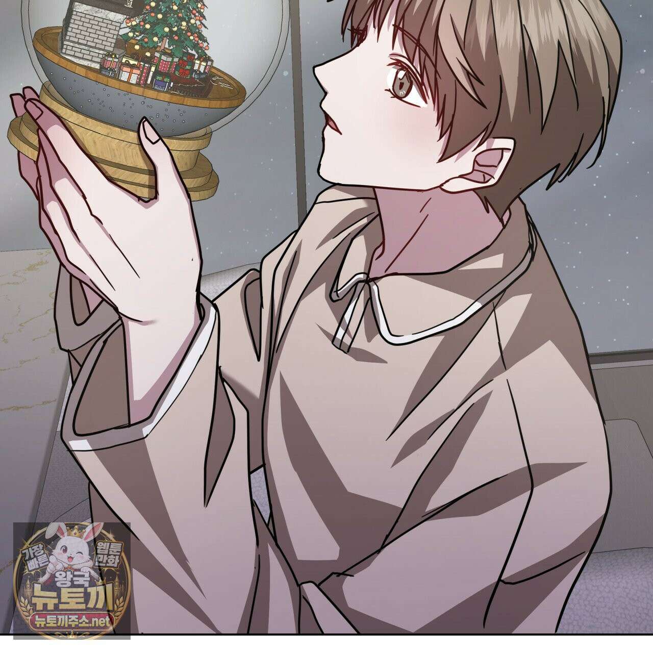 뜬장 위의 개 7화 138