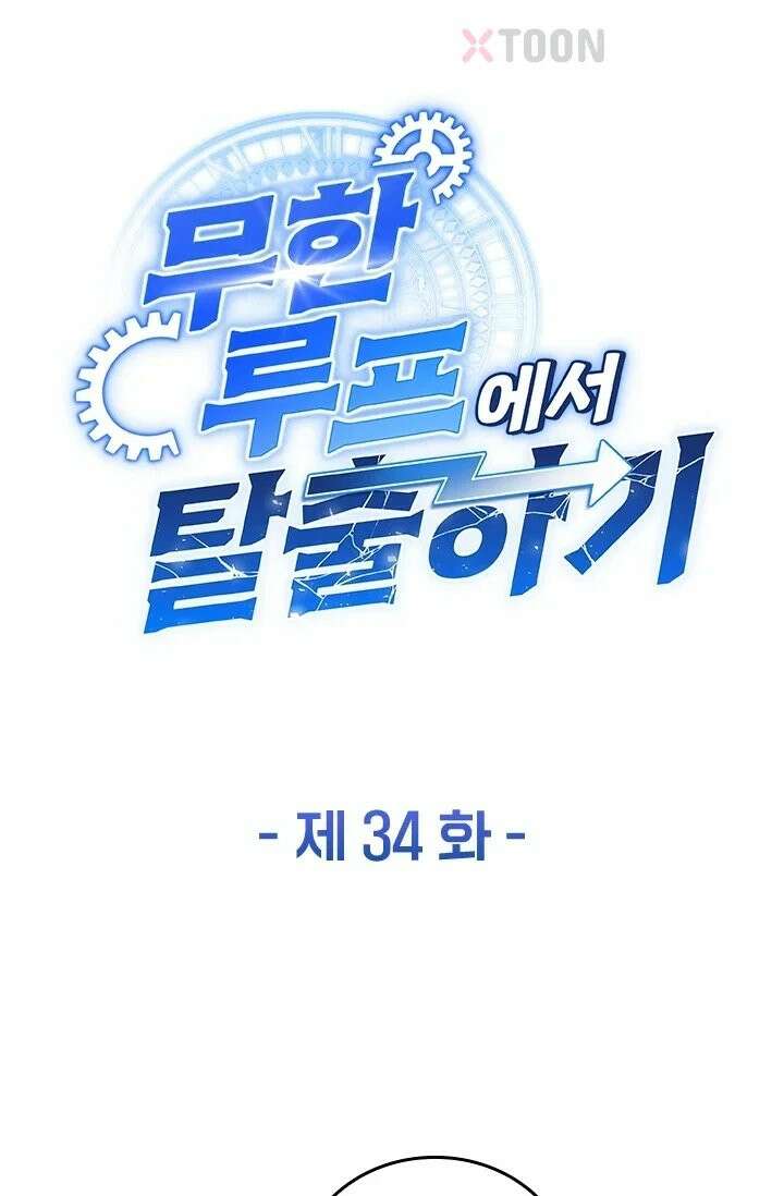 무한 루프에서 탈출하기 34화 1