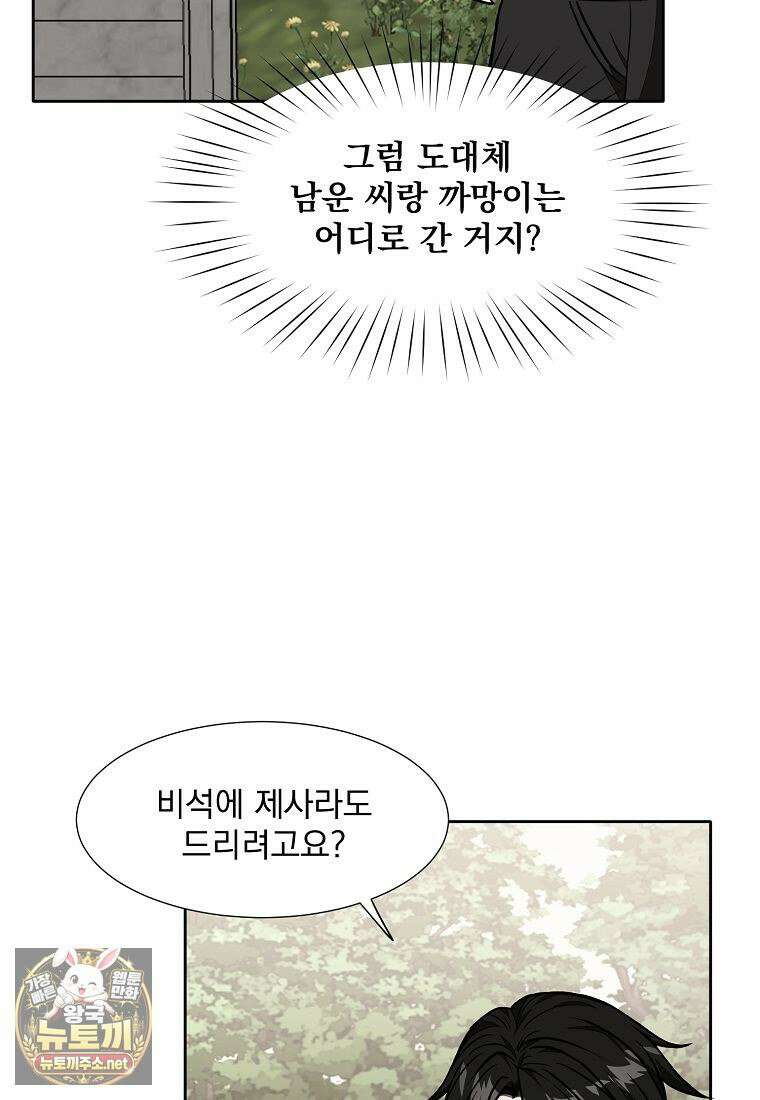 던전 안 푸드 트럭 사장님 110화 113