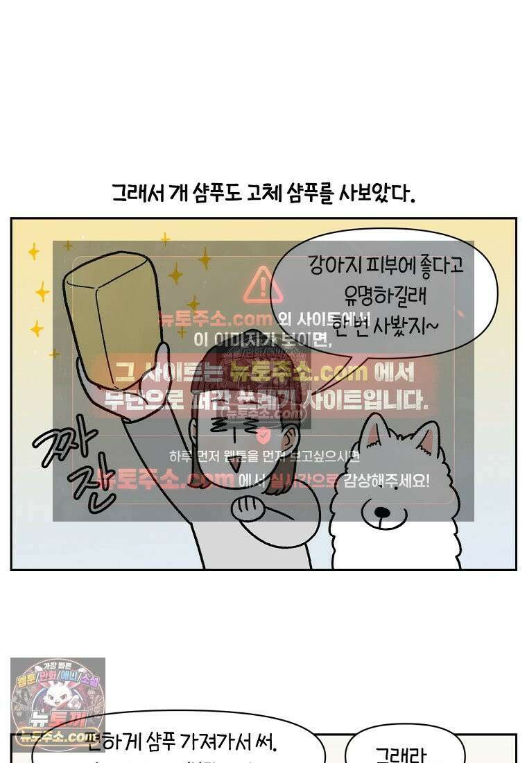 극한견주 시즌2 48화 샴푸질하기 11