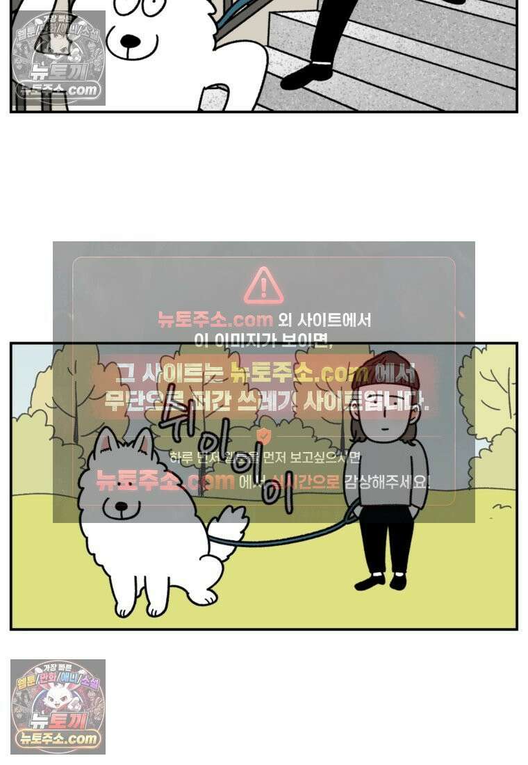 극한견주 시즌2 61화 계단과 개 4