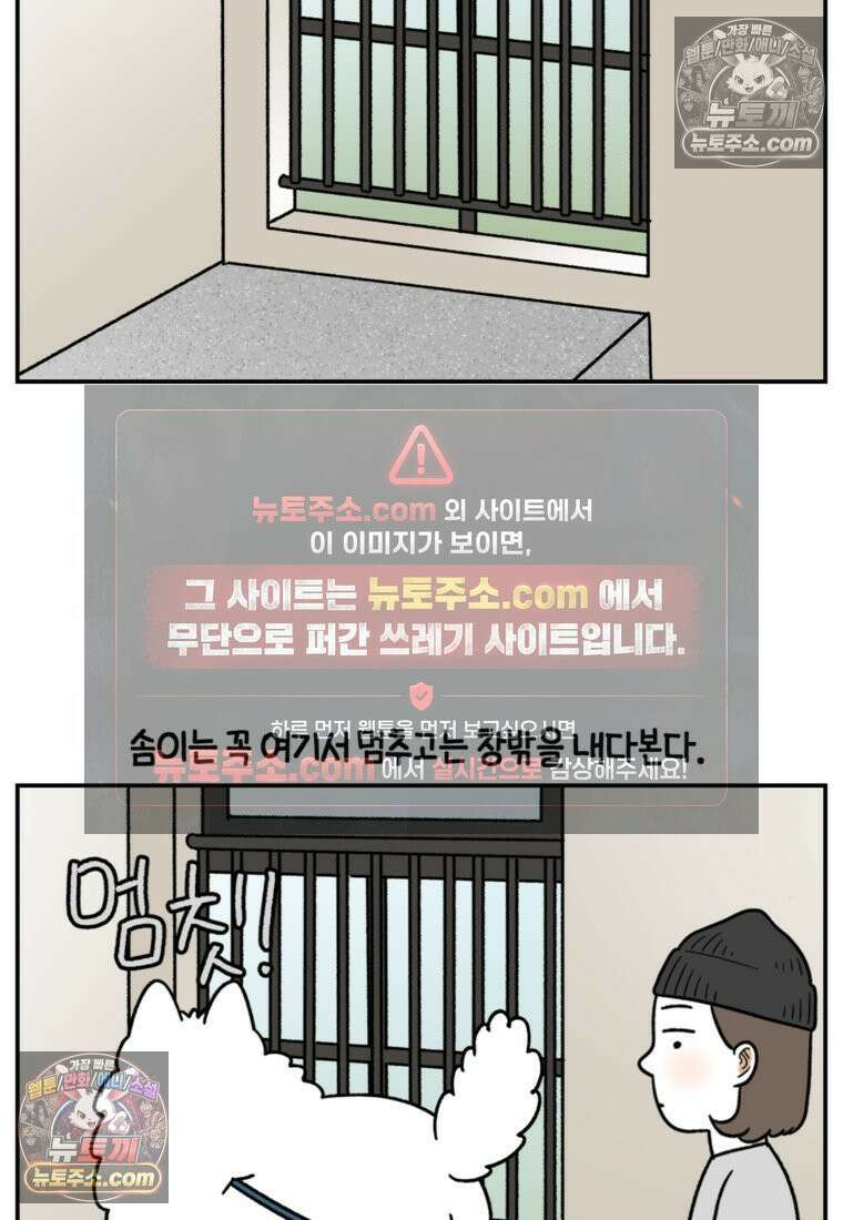 극한견주 시즌2 61화 계단과 개 7