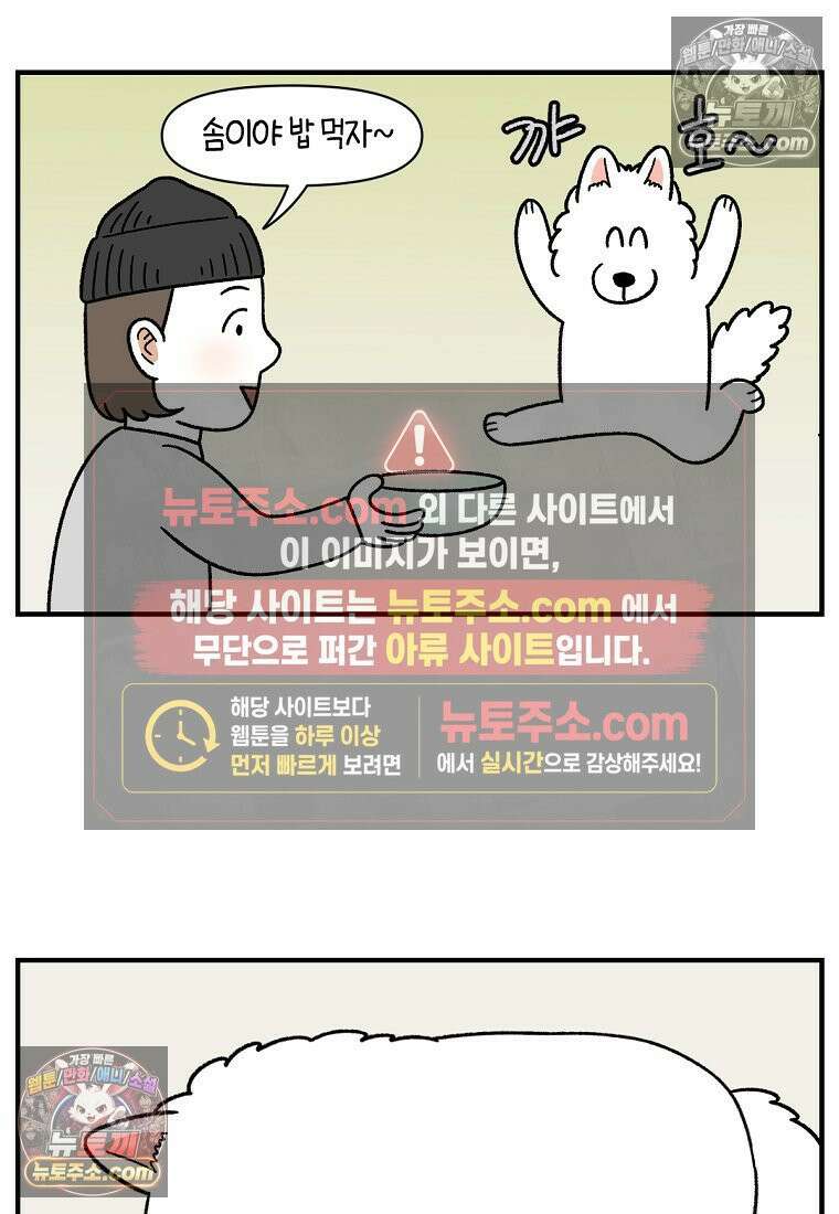 극한견주 시즌2 78화 밥 가지고 장난치기 2