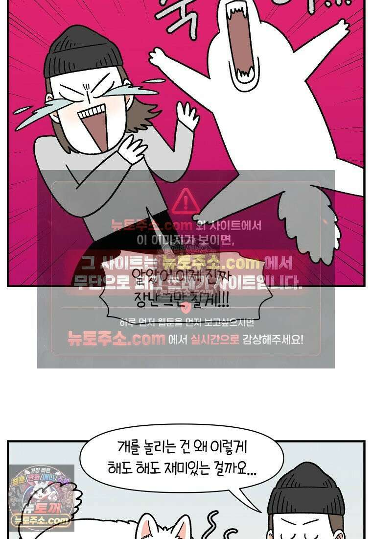 극한견주 시즌2 78화 밥 가지고 장난치기 11