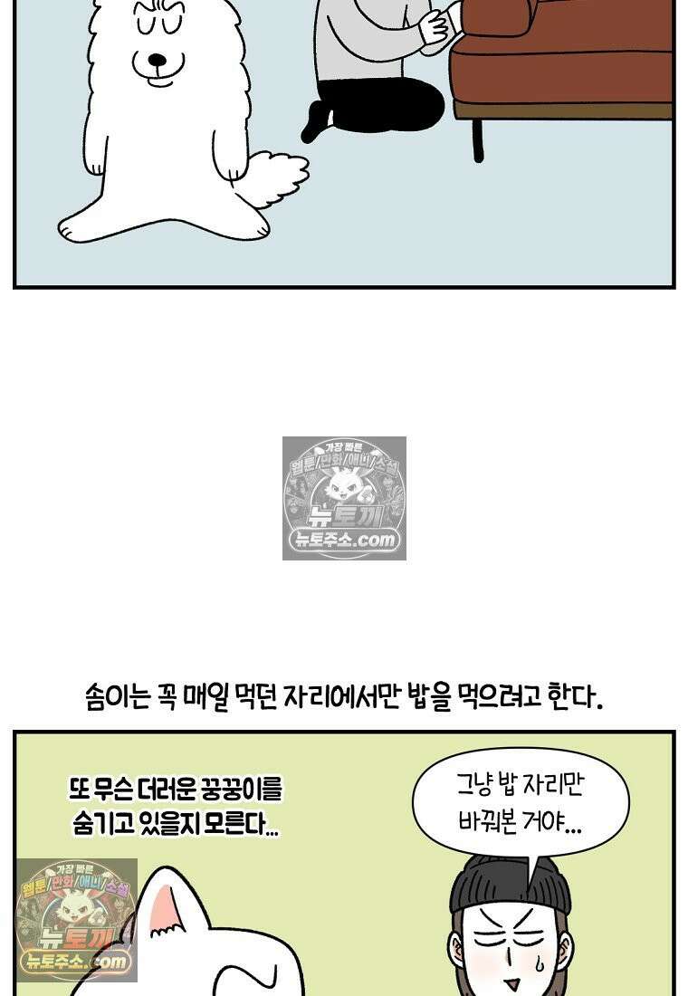극한견주 시즌2 78화 밥 가지고 장난치기 17