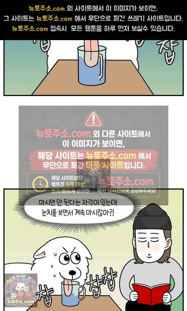 극한견주 시즌2 78화 밥 가지고 장난치기 23