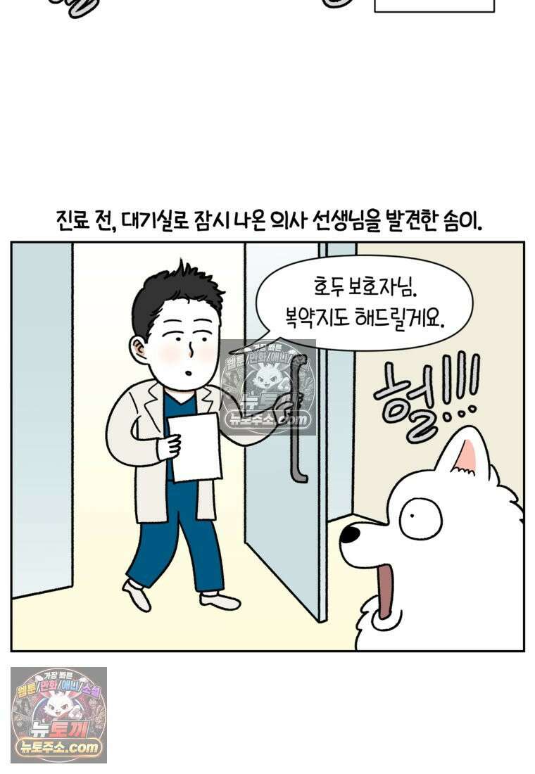 극한견주 시즌2 81화 의사 선생님의 짝사랑 5
