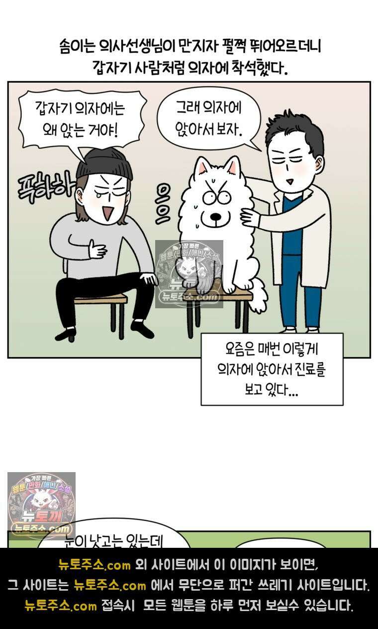 극한견주 시즌2 81화 의사 선생님의 짝사랑 10