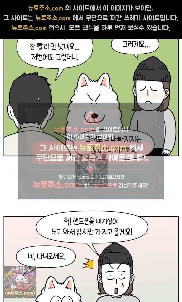 극한견주 시즌2 81화 의사 선생님의 짝사랑 11