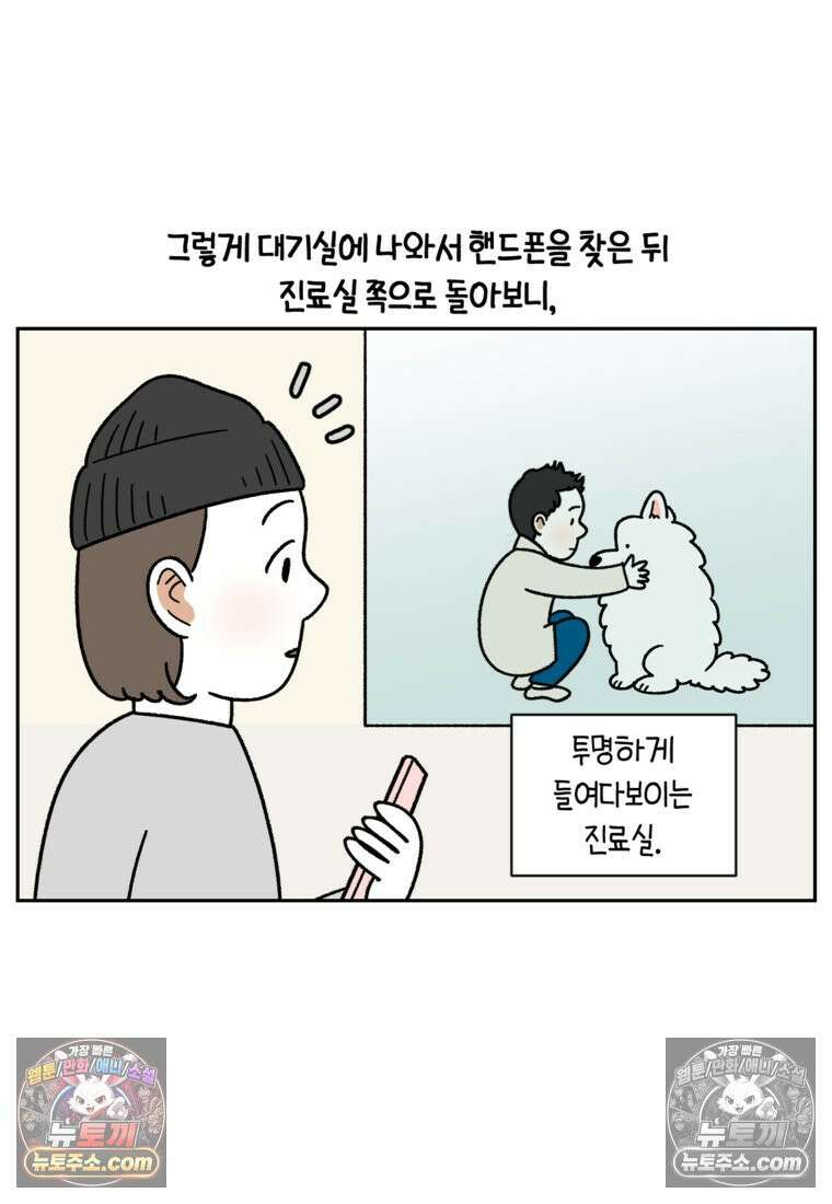 극한견주 시즌2 81화 의사 선생님의 짝사랑 13