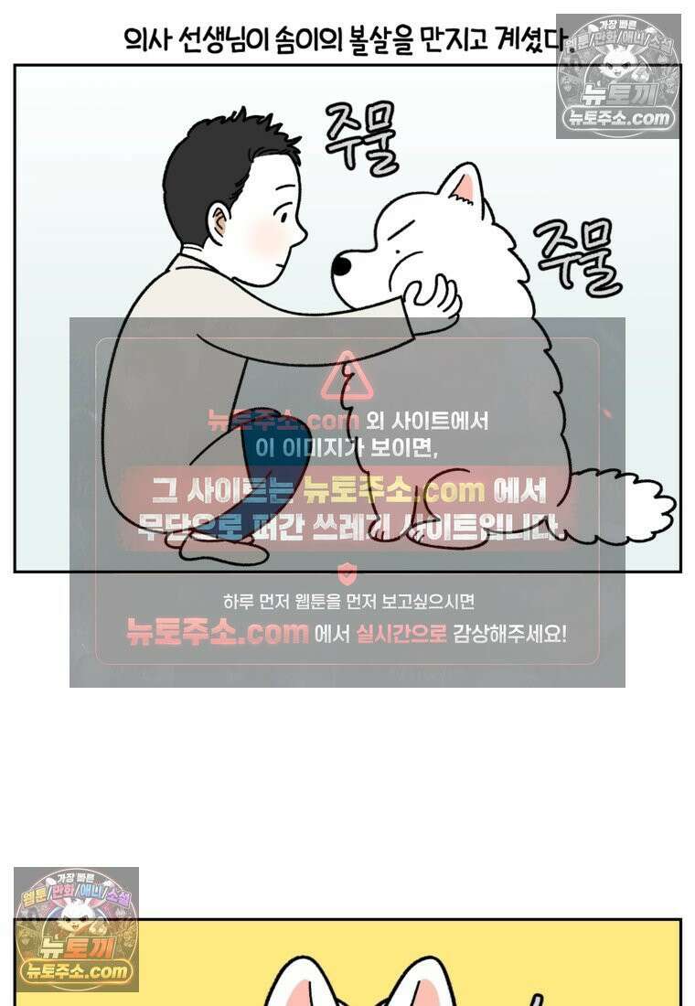 극한견주 시즌2 81화 의사 선생님의 짝사랑 14
