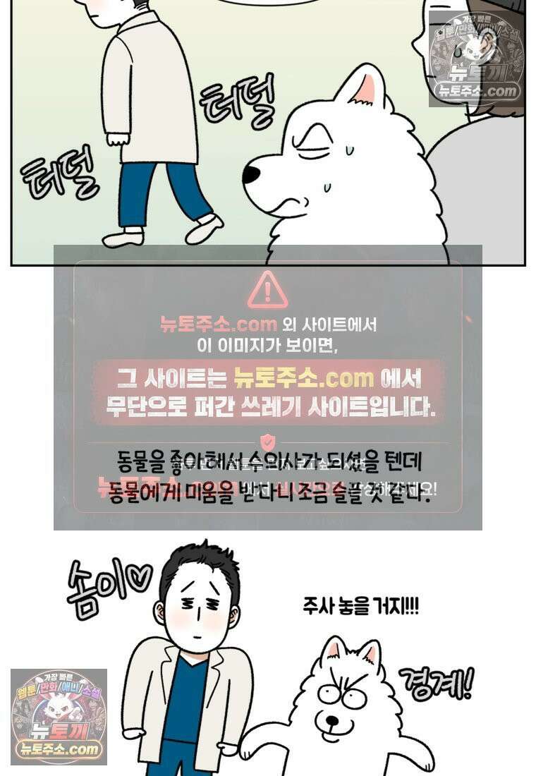 극한견주 시즌2 81화 의사 선생님의 짝사랑 24