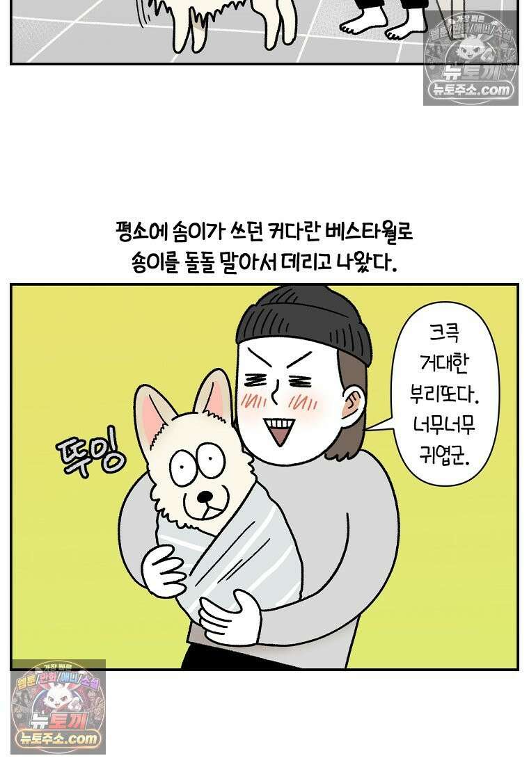 극한견주 시즌2 106화 첫 목욕 14
