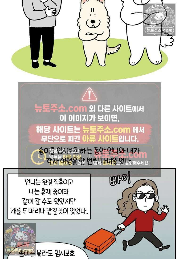 극한견주 시즌2 126화 코피리 부는 개 21