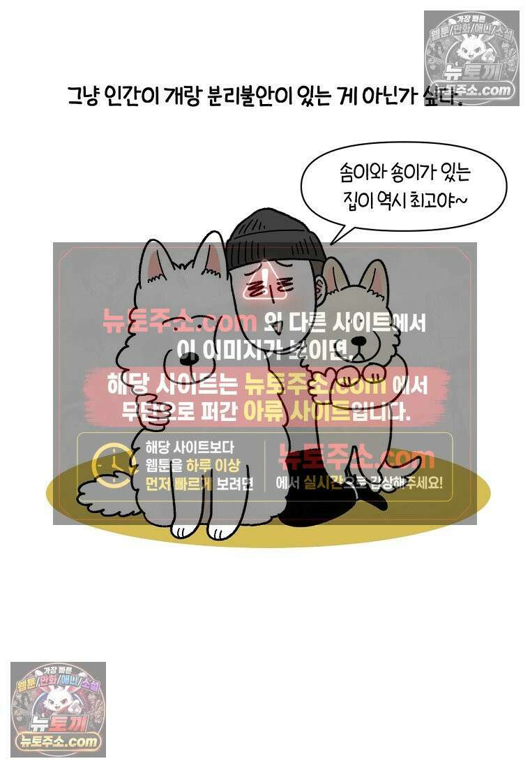 극한견주 시즌2 126화 코피리 부는 개 25