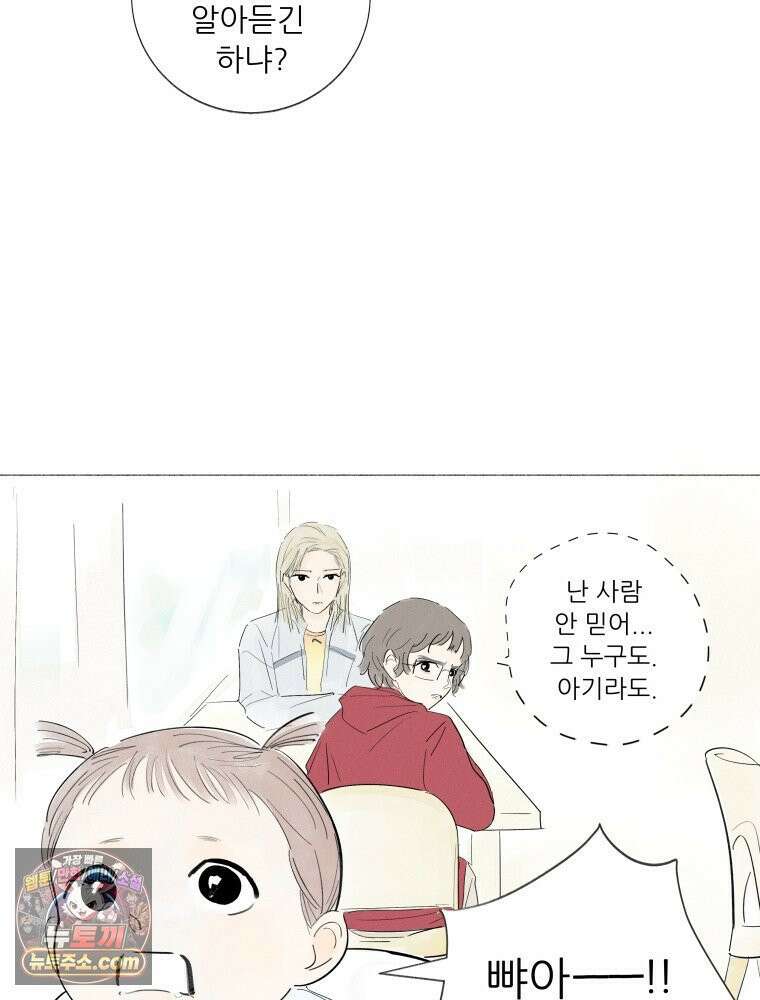 생각해볼게 ＃5． 갈매기와 새우과자 35