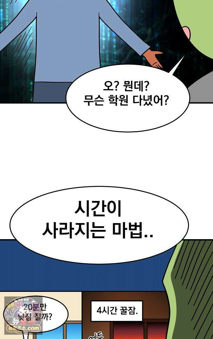 웹툰 작가가 리뷰어로 빙의한 건에 대해 91화 무한의 마법사 4