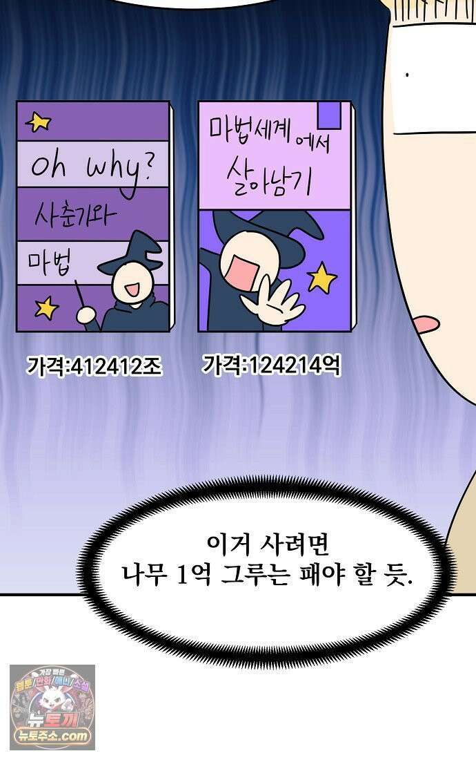웹툰 작가가 리뷰어로 빙의한 건에 대해 91화 무한의 마법사 13