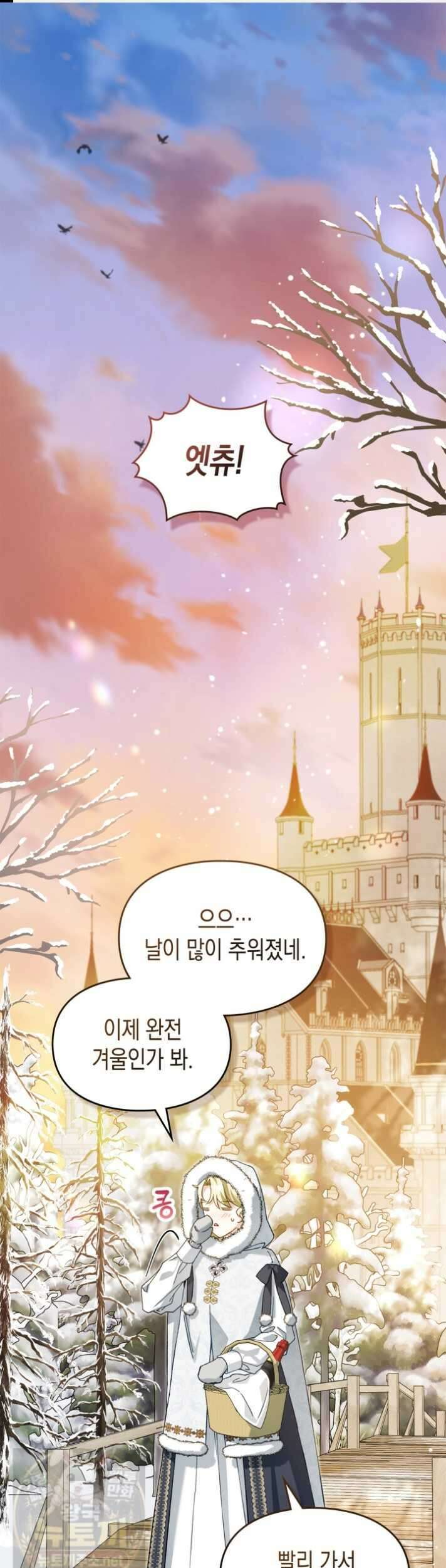 눈먼 공작과 약혼했다 45화 1