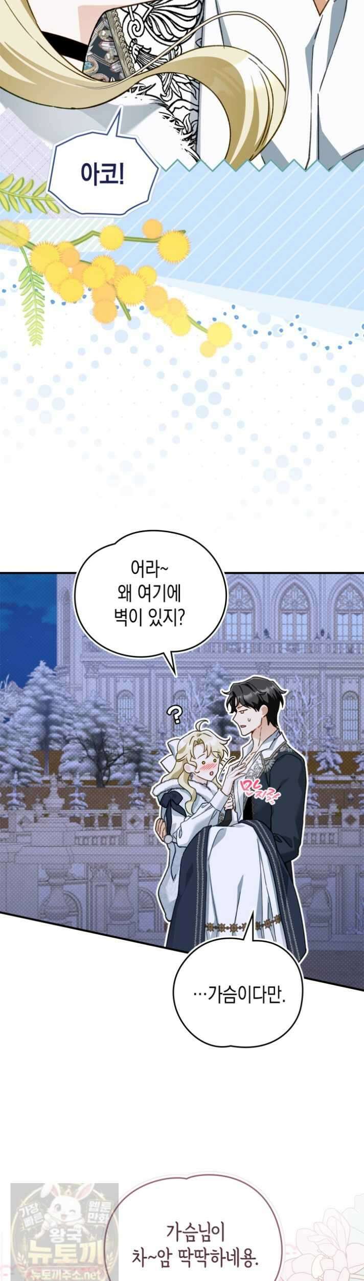 눈먼 공작과 약혼했다 45화 38