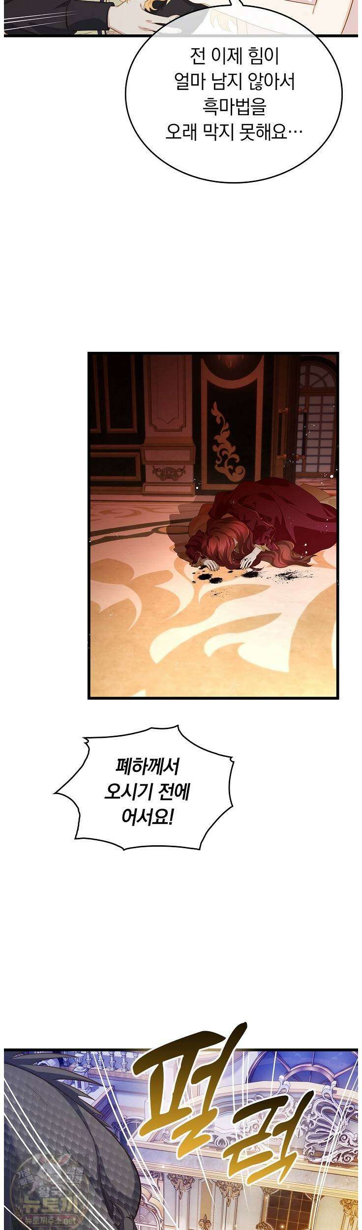 황태자의 용으로 태어났다 114화 17