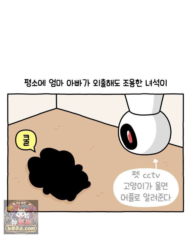 먼지 덩어리 짱덕 42． 엄마가 없어 12
