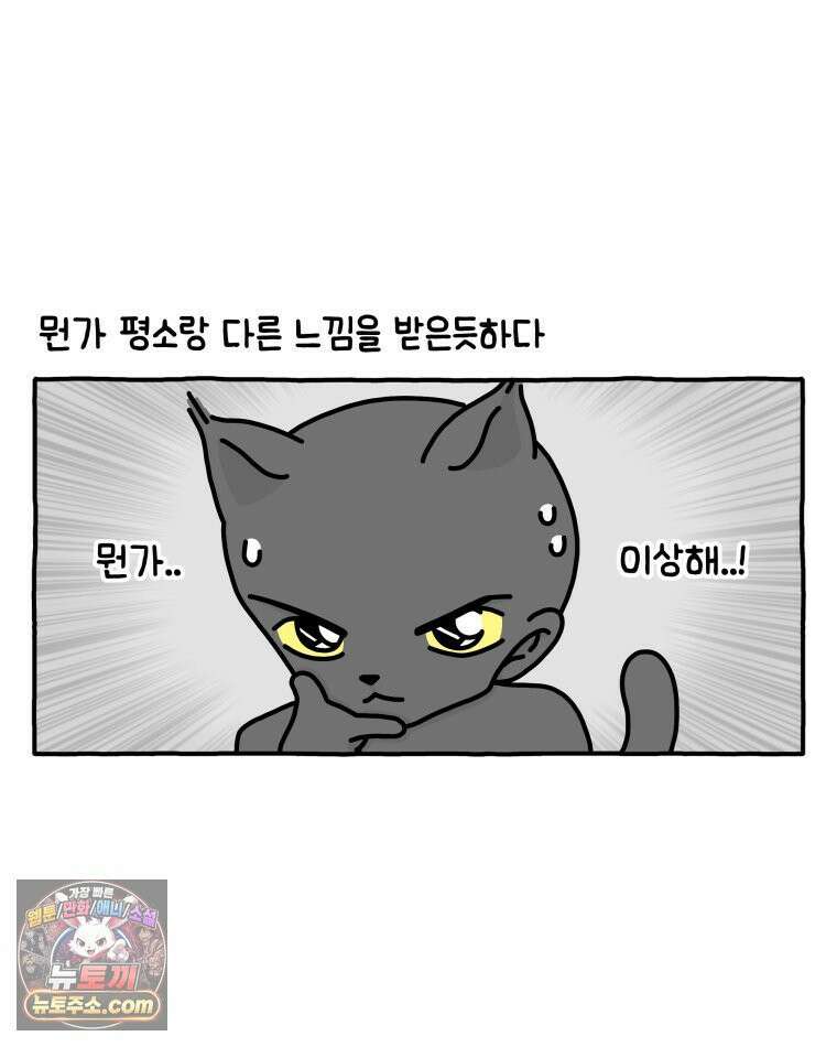 먼지 덩어리 짱덕 42． 엄마가 없어 14