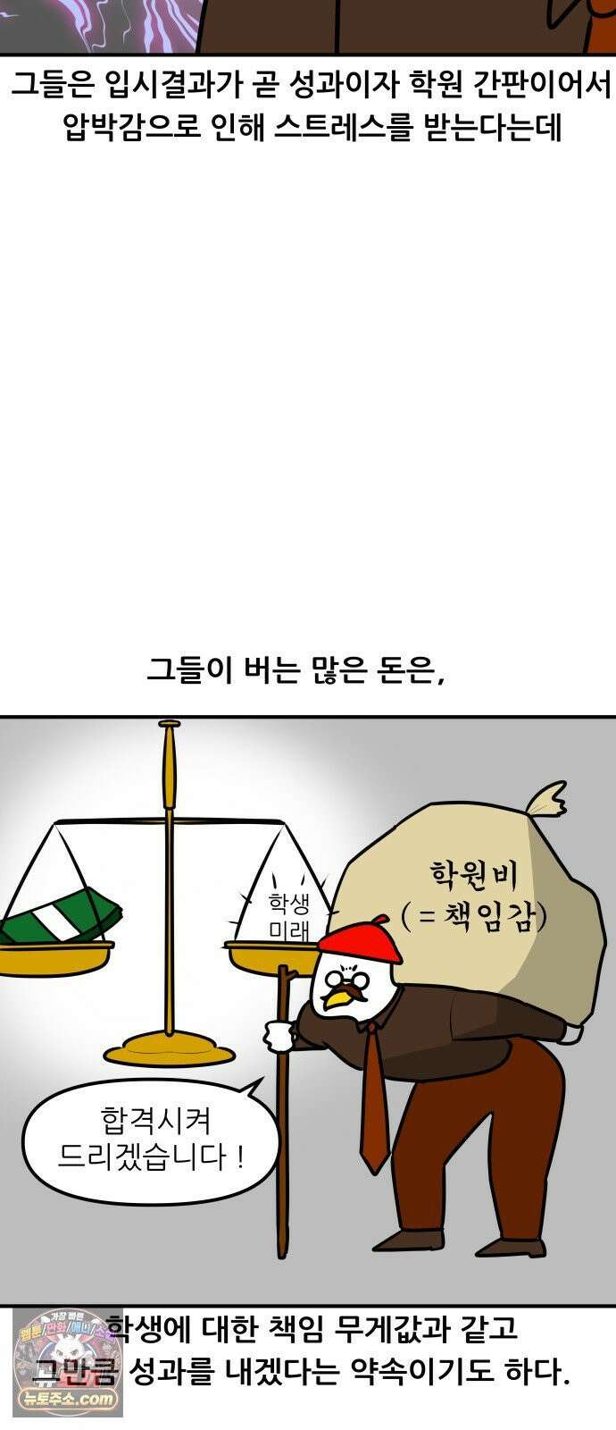 K학원 생존기 218화 - [예체능편] 입시미술학원 썰 (2) 5