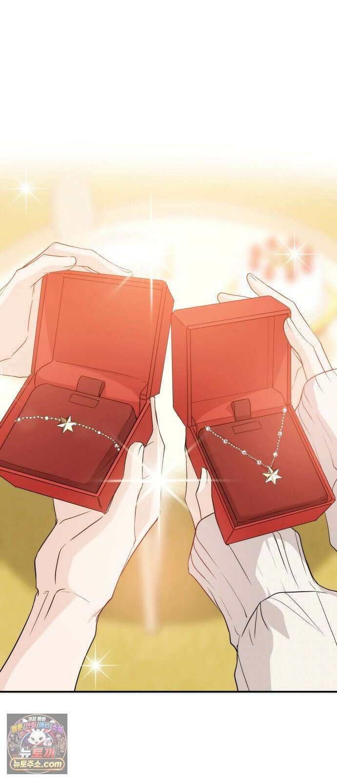 어느 날 갑자기 최애가 생겼다 59화． Christmas star 68