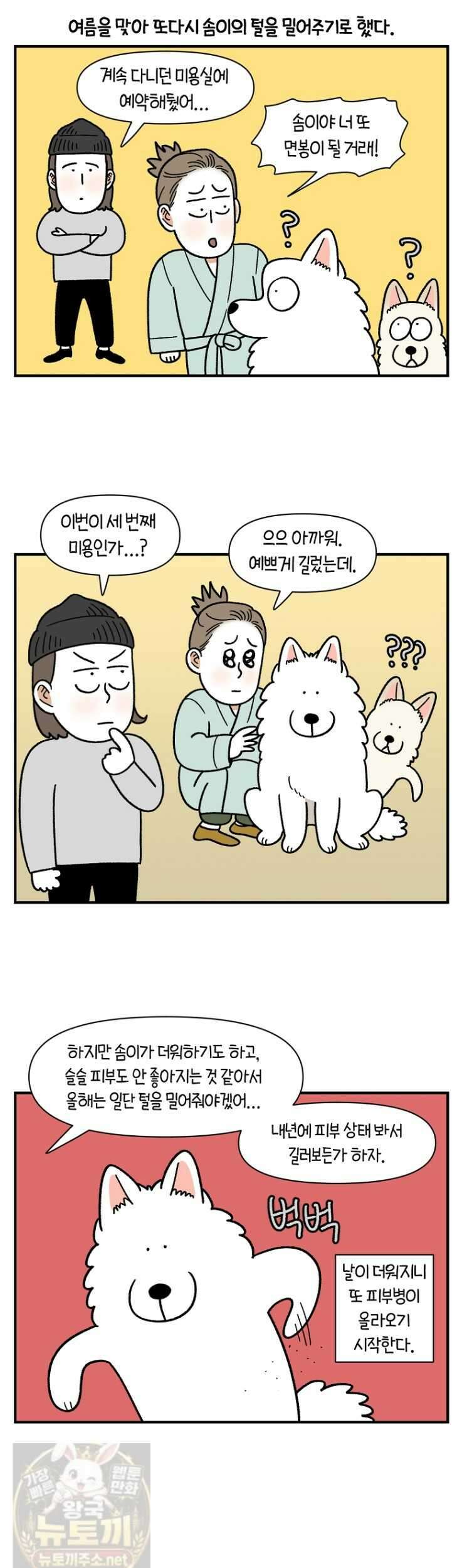 극한견주 시즌2 131화 2