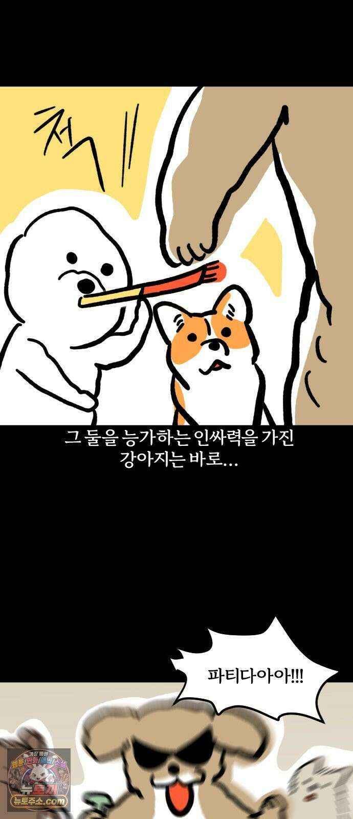 개집사 177화: 돌아온 견종 특집-말티푸편 4