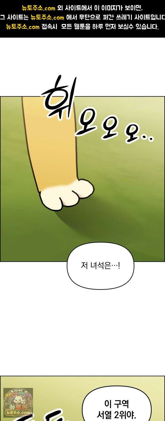 냥냥찍찍! 53화． 당신은 간택당하셨습니다． 1