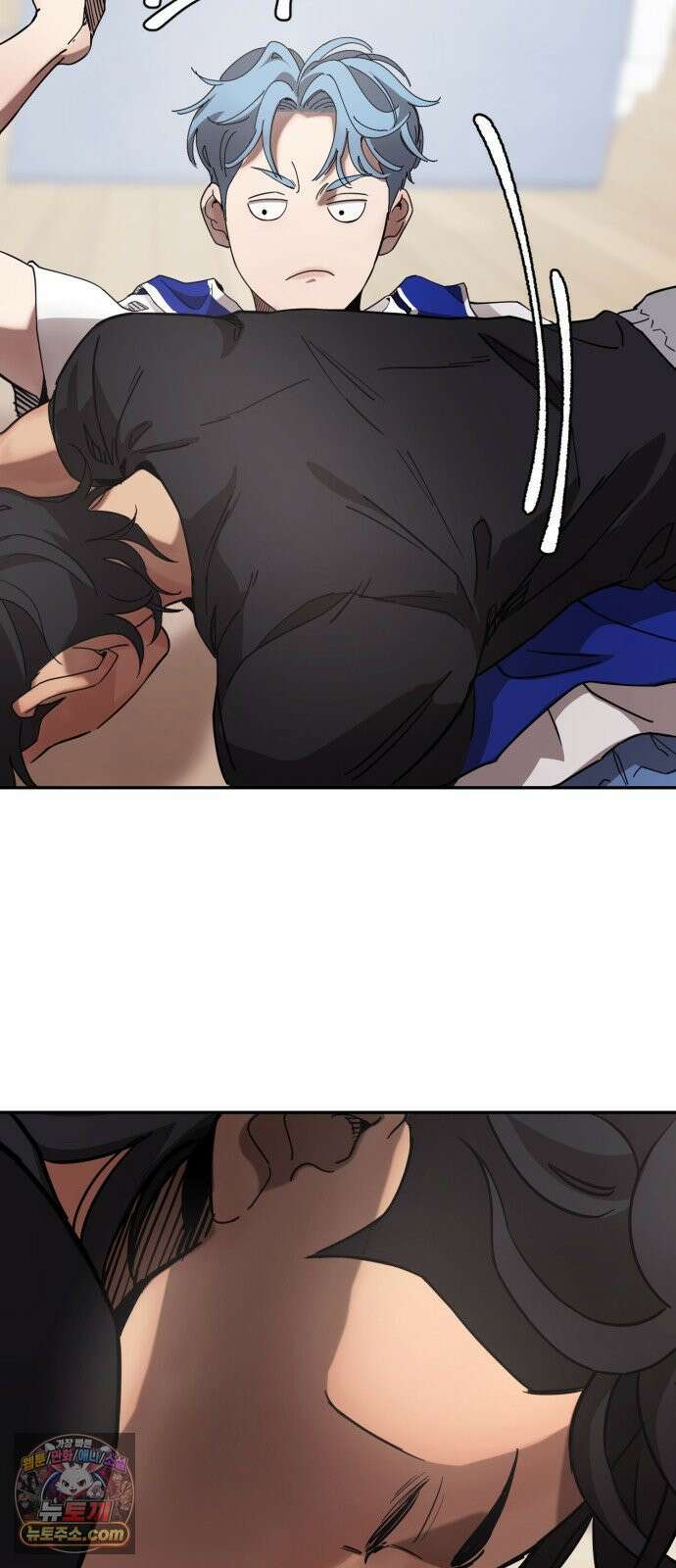 댄서 9화 대통령 아들, 범죄자의 자식 16