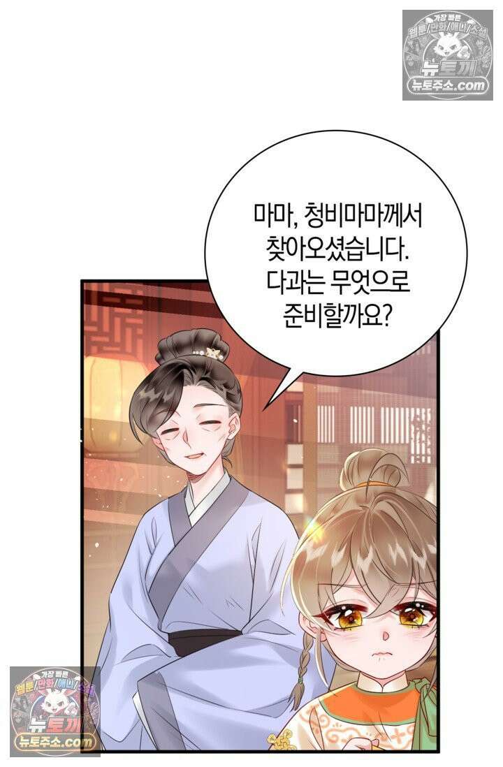 폭군 아빠가 내 생각대로 움직여요 4화 74