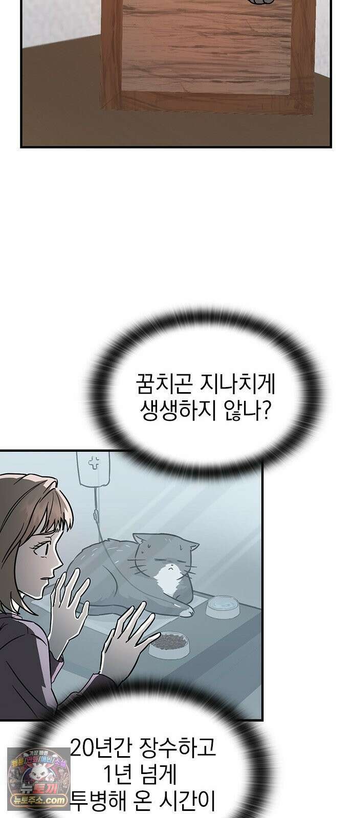세상 사람들이 모두가 고양이라면 1화 29